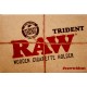 RAW Trident Wooden Zigarettenhalter 
