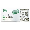 Box 10x ActiTube 8 mm Aktivkohlefilter 100er