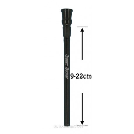 Jelly Joker Glas 8.8er Steckchillum Schwarz 9-22 cm