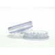 Acryl Grinder Clear 3-teilig mit Magnet