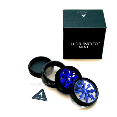 Original Thorinder Mini After Grow 49mm blau