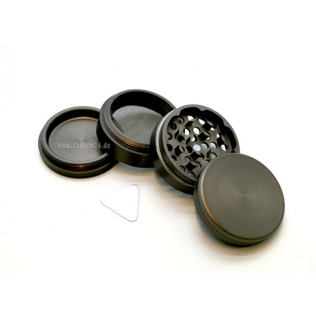 Alu Grinder abriebfrei gehärtet Ø 56mm