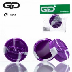 Silikondose GraceGlass Ø55mm