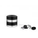 Dreamliner Alu Grinder Silver Black 38mm