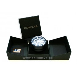 Thorinder After Grow 62 mm Silver