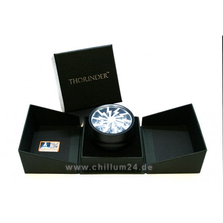 Original Thorinder After Grow 62mm silber