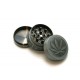 Dreamliner Alu Leaf Grinder 3-tlg Ø 40mm