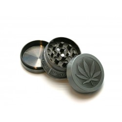 Dreamliner Alu Leaf Grinder 3-tlg Ø 40mm