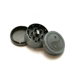 Dreamliner Alu Ying-Yang Grinder 3-tlg Ø 40mm