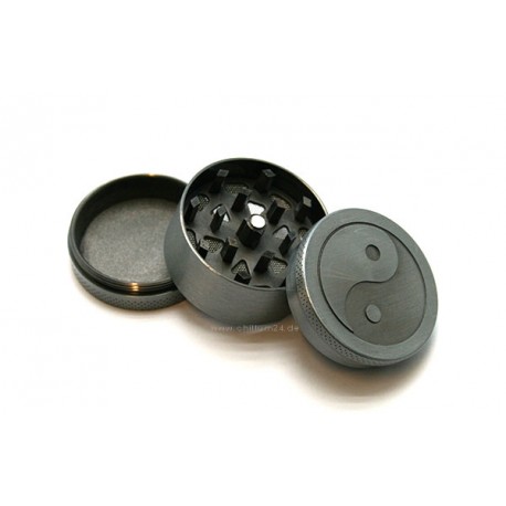 Dreamliner Alu Ying-Yang Grinder 3-tlg Ø 40mm