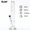 Boost Cane Glass Bong 18,8er, 48cm, 5mm