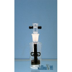 GG Mini Bottle Drum Precooler 18.8er Black 