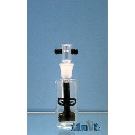 GG Mini Bottle Drum Precooler 18.8er Black 