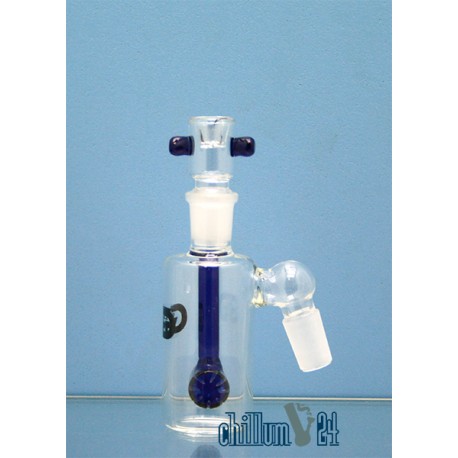 GG Mini Bottle Drum Precooler 18.8er Blue