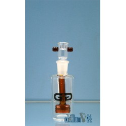 GG Mini Bottle Drum Precooler 18.8er Umber