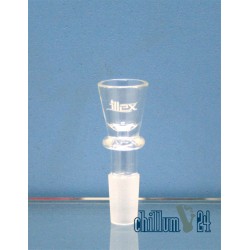 Illex Trichter Glassteckkopf 14,5er Flutsch und Sieb