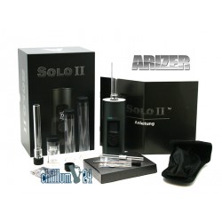 Arizer Solo 2 Vaporizer Carbon schwarz 