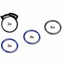 Volcano Solid Valve Ring Set