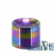 Dope Bros Rainbow Grinder 4-part Ø 50mm