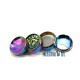 Dope Bros Rainbow Grinder 4-part Ø 50mm