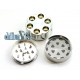 Sixshooter Grinder 3-part Ø 50mm