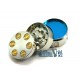 Sixshooter Grinder 3-part Ø 50mm