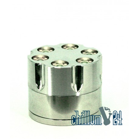 Sixshooter Grinder 3-part Ø 50mm