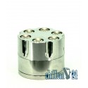 Sixshooter Grinder 3-tlg 50 mm