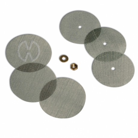 Volcano Solid Valve Siebchen Set (fein)