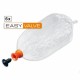 Volcano Easy Valve Ballon Set 6 Stk Standard