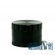Propeller Grinder 4 teilig schwarz