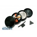 Propeller Grinder 62 mm Black