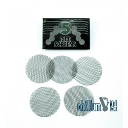 Große Stahl Einlegesiebe ca. 25 mm, grob