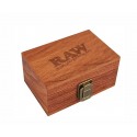 RAW Wooden Box