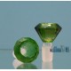 Glas Siebkopf 18.8 Diamond green