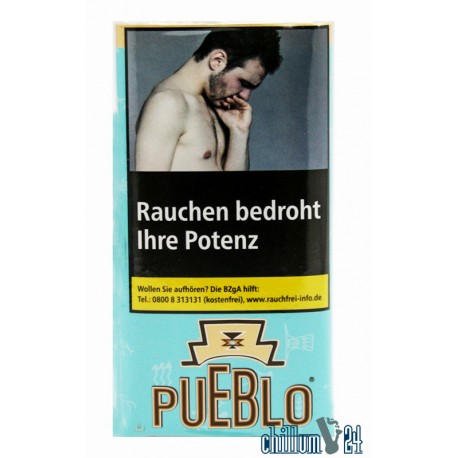 Pueblo Blue Tabak 30 g