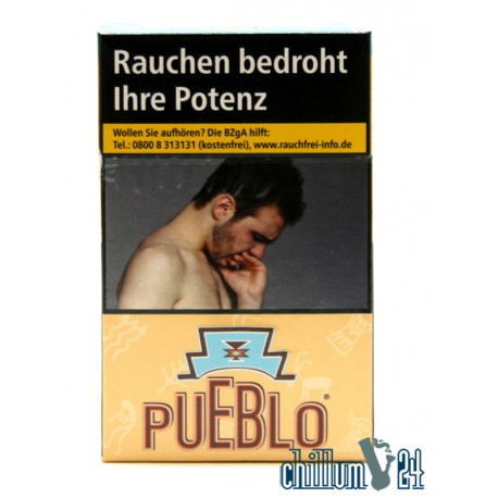 Pueblo Classic Filterzigaretten