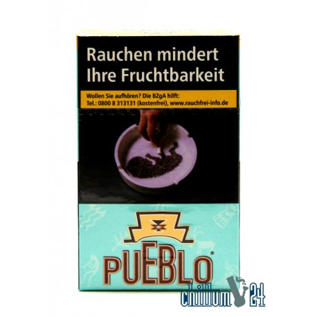 Pueblo Blue Filterzigaretten