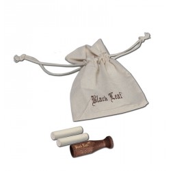 Black Leaf Holz-Tip für 8mm Aktivkohlefilter