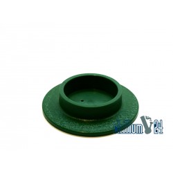 Standfuß klein Acryl Green 1,5 inch