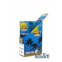 Box 25x Juicy Jay's Blunts TROPICAL 2er-Pack