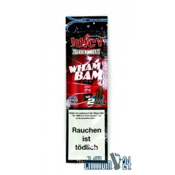 Juicy Jay's Blunts WHAM 2er-Pack