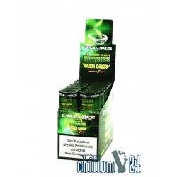 Cyclone Herb Cone Blunt Mean Green
