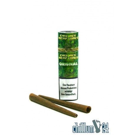 Cyclone Hemp Blunt Original