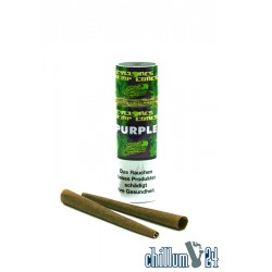 Cyclone Hemp Blunt Purple 