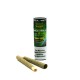 Cyclone Hemp Blunt Mean Green 2er Pack mit Holztip