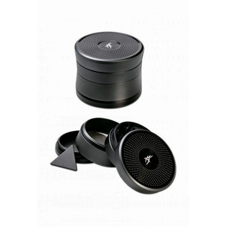 SOLINDER™ von After Grow 62mm grau titan