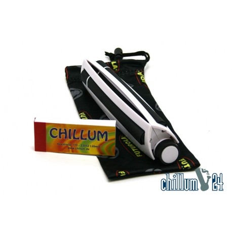 FUTUROLA KING-SIZE-SLIM Drehmaschine weiß