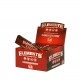 24er Box Elements Red K.S.Slim 32 Slow Burn Hemp Papers + Tips
