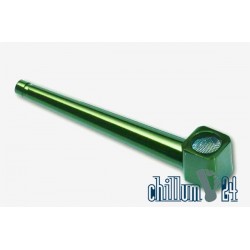 Rollerpipe grün